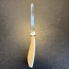 Vintage Dole Pineapple Grapefruit Knife Serra...