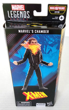 Marvel Legends Series Chamber X-Men 6 Inch Action Figure BAF New Damaged Box