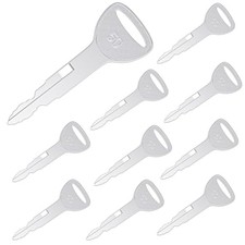 Heavy Ignition Keys, 10 Pcs Forklift Key 57591-23330-71 575912333071 WL-16257