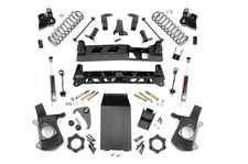 Rough Country 6 Inch Lift Kit NTD Chevy GMC Tahoe Yukon 2WD 4WD 2000-2006