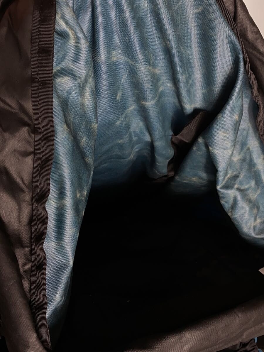 Mont-bell Backpack, Polyester, Blue - image 6