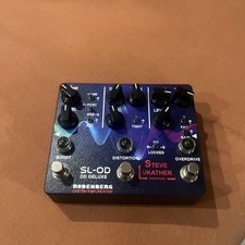 Rodenberg Custom Amplification SL-OD Deluxe S...