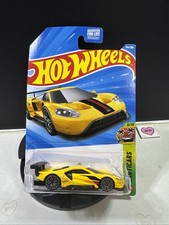 Hot Wheels 2026 Case F Regular Treasure Hunt RTH 2016 Ford GT Race /  Course New