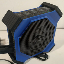 Ecoxgear EcoEdge Plus GDI-EXEGPL400-410 Bluetooth Speaker Waterproof LED