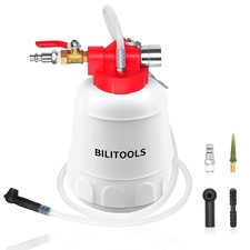 Universal 1l Pneumatic Brake Bleeder Kit Vacuum Fluid Bleeding Tool Kit Universal 1l Pneumatic Brake Bleeder Kit Vacuum Fluid Bleeding Tool Kit