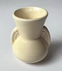 Vintage Shawnee USA Art Deco Mini Small Yellow Pottery Ceramic Vase