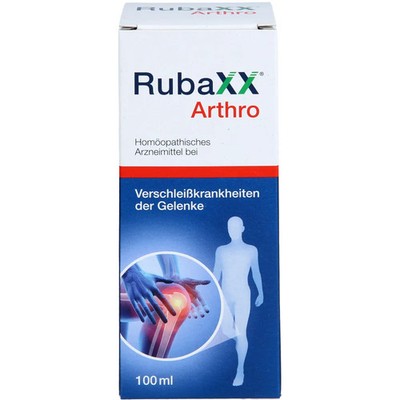 RUBAXX Arthro Mischung 100 ml PZN 19986251