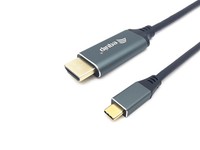 Equip W128291178 133416 Usb-C To Hdmi Cable M/M 2.0M, 4K/60Hz ~E~