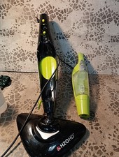 H20 HD 5-in-1 Steam Mop Floor and Handheld Cleaner System