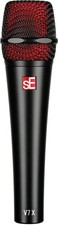 sE Electronics V7 X Instrument Microphone - Black