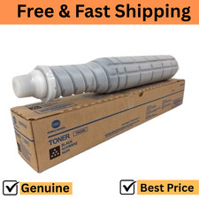 Genuine Konica Minolta TN-635K AF1R131 Black Toner Cartridge 66,500 Page Yield