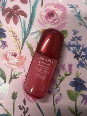 Shiseido Ultimune Power Infusing Concentrate 10ml/0.33fl.oz. Travel Size 
