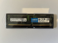Crucial DDR4 RAM 32GB PC4-17000P-R RDIMM 2133Mhz - CT32G4RFD4213
