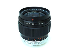 RARE KONICA F FIT 35MM F2.8 WIDE ANGLE LENS