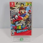 New Super Mario Odyssey (Nintendo Switch, 2017)