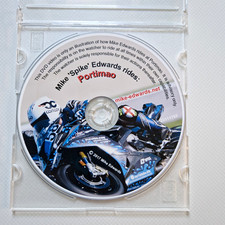Motorcycle Trackday Portimao Circuit Guide  DVD