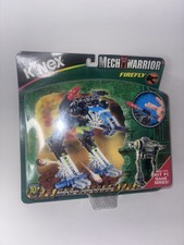 K'NEX Military Weaponry Construction Toy Complete Sets Packs