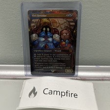 Vivi Ornitier (Borderless) (Chocobo Track Foil) Final Fantasy Foil