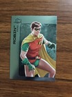 2025 Metal Universe Batman Robin-(Dick Grayson) Aqua Fx