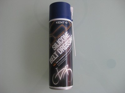 KENT Silicone Belt Dressing