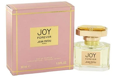 Joy Forever by Jean Patou Eau De Parfum Spray 1 Oz / 30ML for Women EDP  NIB