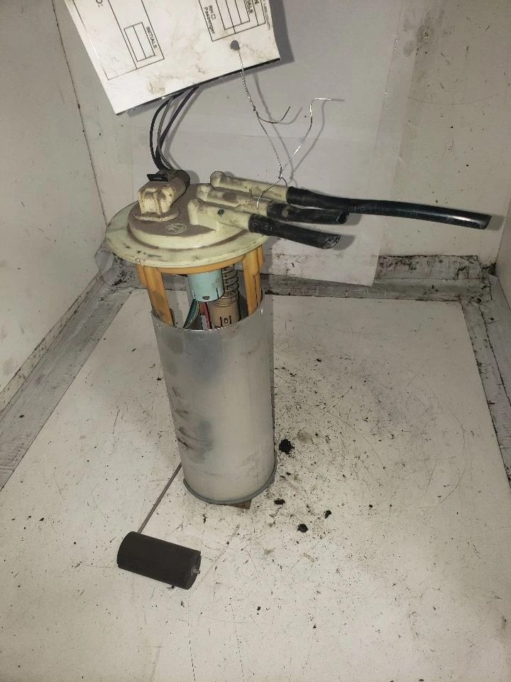 Conjunto de bomba de combustible compatible con 98-02 SATURN SERIE S 725169 Foto 2 de 4