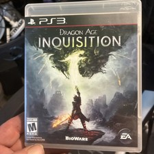 PS3 Dragon Age: Inquisition