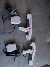 Laser x Double Blasters - 2er Set, Echtes Las...