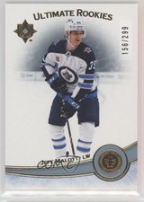 2022-23 Upper Deck Ultimate Collection Rookies 156/299 Jeff Malott #171 2d8