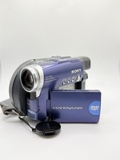 Sony DCR-DVD101 Handycam DVD Camcorder Digital Video Camera   TESTED WORKING  