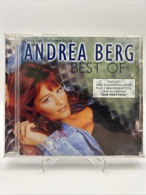 Andrea Berg - Best of... CD