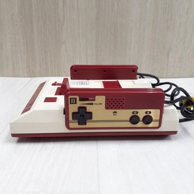 Nintendo Original Famicom Console in Box Bundle with 15 Games HVC-001 NES Japan