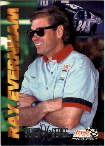 1996 Ray Evernham [Silver Series] #82