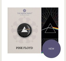 2026 Pink Floyd Colour &pound;5 Coin Royal Mint Brand new and sealed Limited Edition