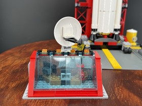 LEGO City (3368) Space Centre - 100% complete