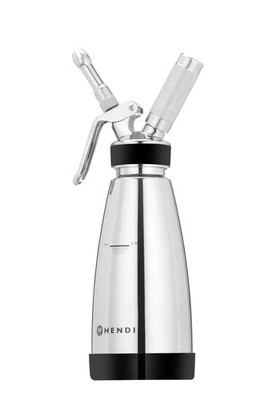 Thermo-Sahnespender Sahnebläser  0,5 Liter Hendi Nr. 588697