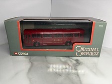 OOC 97835 - Leyland Leopard single-deck bus - Ribble Motor Services