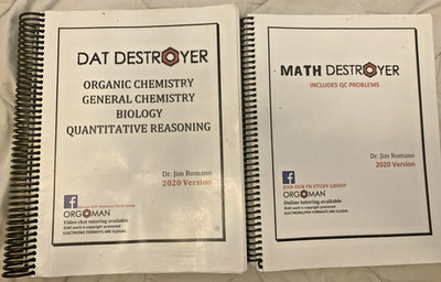 2020 Dat Destroyer and Math Destroyer