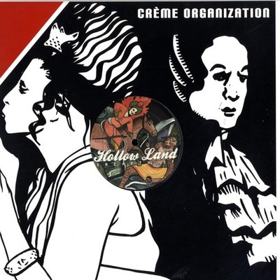 Sneak Thief / THE HOLLOW LAND / Creme 12-25 / 12 Inch