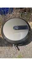 MERCEDES G-Wagon G-Class  Spare Wheel cover and surround  Indium Grey Metallic