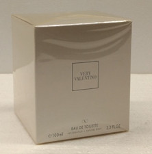 VERY VALENTINO Pour Femme Eau de Toilette 100 ml Spray - Vintage Parfum