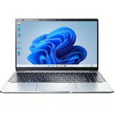 Image of 14.1" Intel Laptop 12GB + 1TB -Full HD WiFi BT mHDMI -Windows 11 Pro