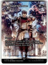 mtg final fantasy farseek Farseek [Friday Night Magic 2013] main image 0