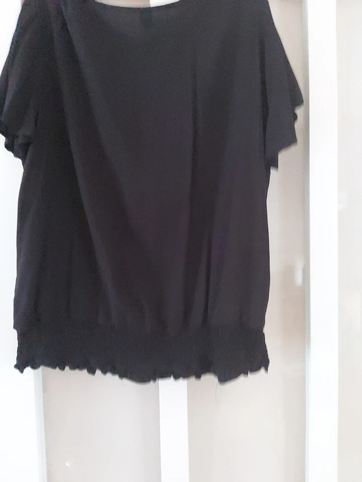 blouse brodée taille 3xl neuve - Photo 2/2