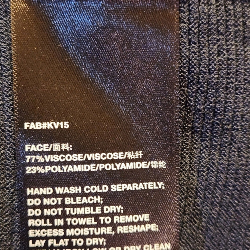 NWT Lafayette 148 Women's Dark Blue Duster Cardigan Sweater Long All Seasons image 6