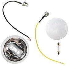 Dome Light Kit With Bulb Compatible With 1978 1979 1980 1981 1982 1983 1984