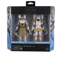 Star Wars Black Series Clone Wars Obi-Wan Kenobi 212Th Clone Trooper Figur