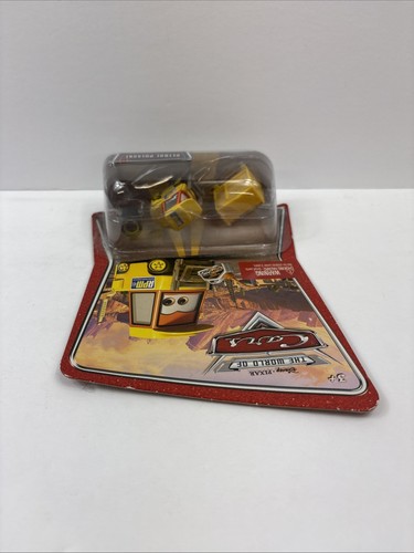 Disney Pixar Die Welt der Autos Druckguss Benzin Pulaski Neu in Verpackung - Bild 8 von 10