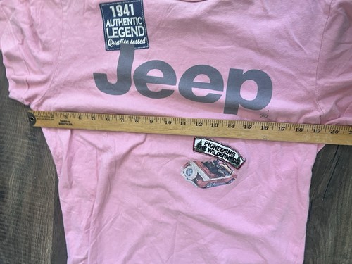 Jeep Shirt Womens M - Picture 2 of 5