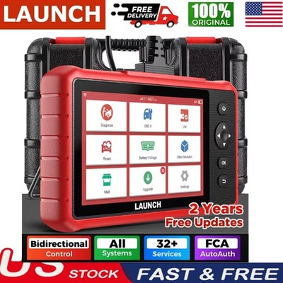 2025 NEW LAUNCH CRP919X Lite Code Reader Full System Diagnostic Scanner Coding*^
